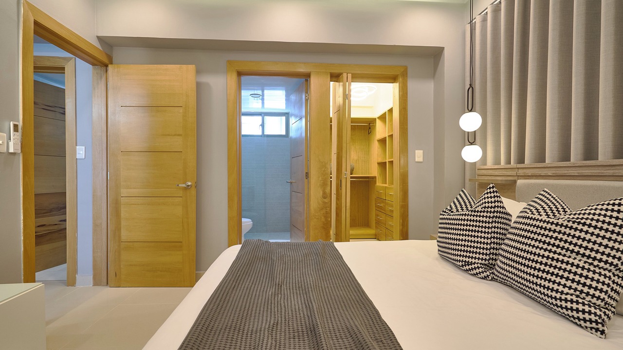 Photo of Bedroom in Ensanche Quisqueya