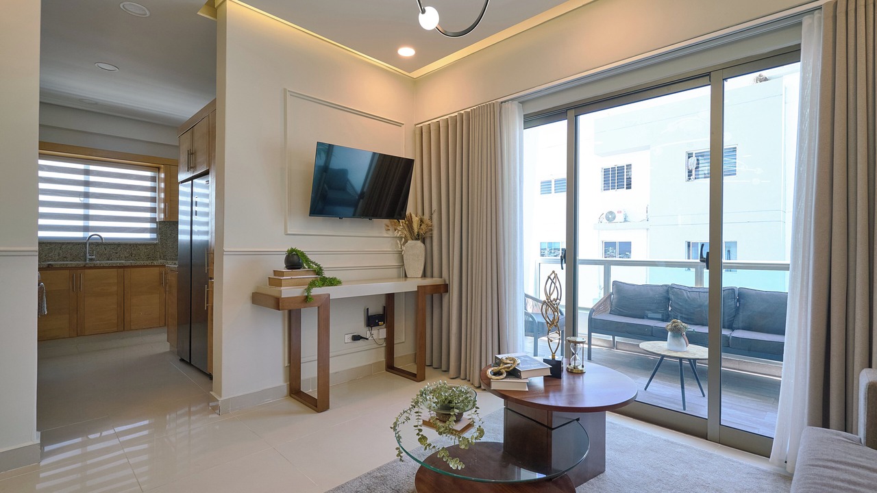 Photo of Livingroom in Ensanche Quisqueya