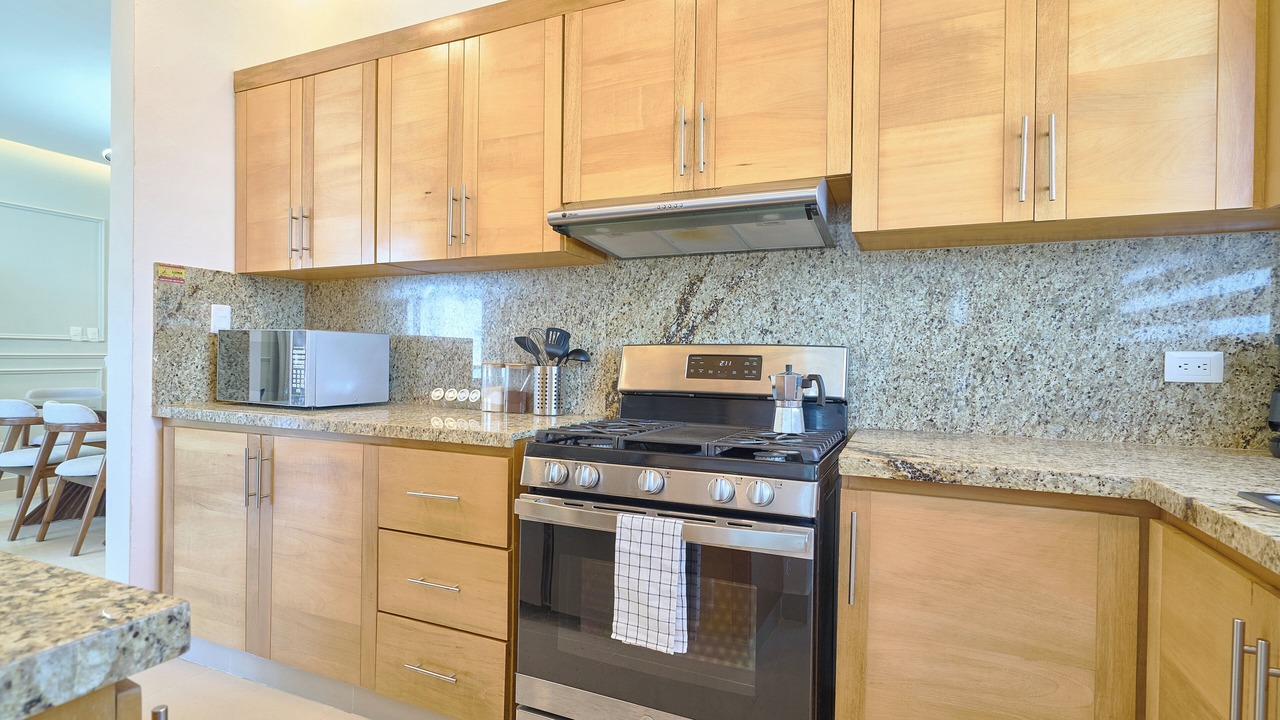 Photo of Kitchen in Ensanche Quisqueya
