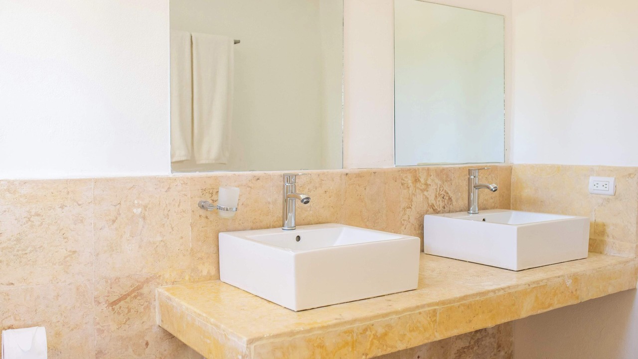Photo of Bathroom in Las Terrenas