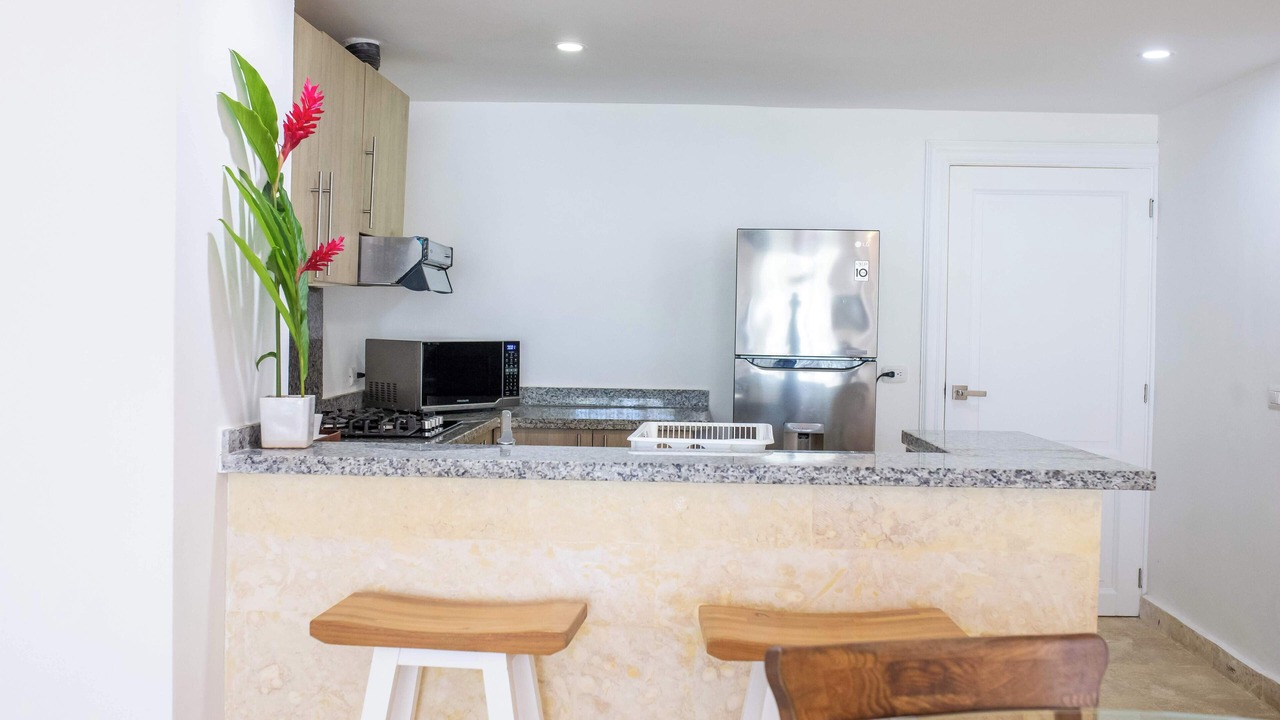 Photo of Kitchen in Las Terrenas