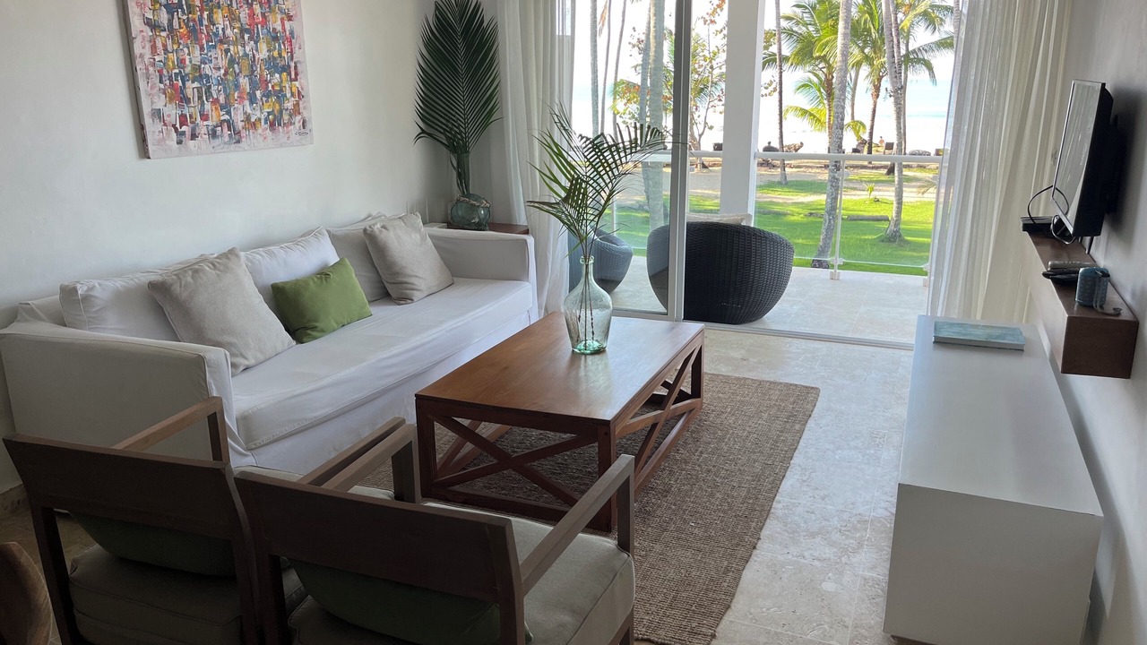 Photo of Livingroom in Las Terrenas