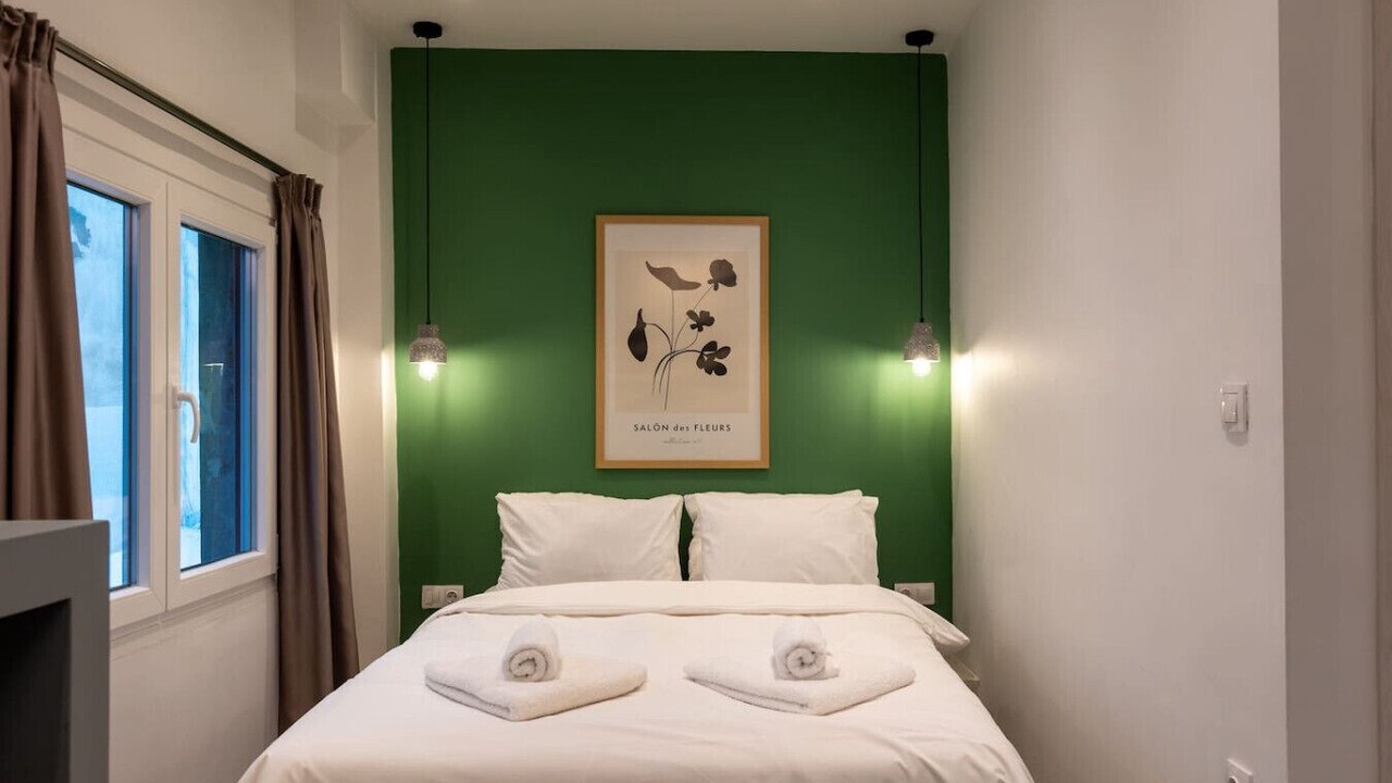 Photo of Bedroom in Ladadika