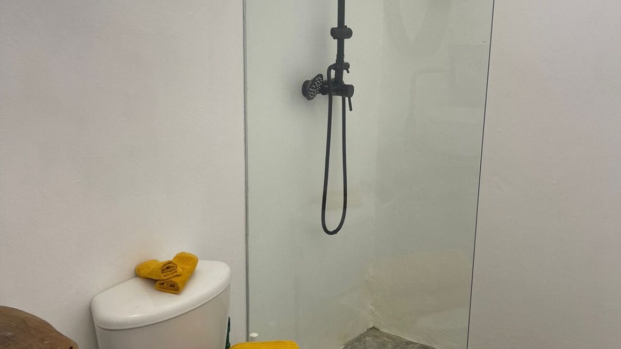 Photo of Bathroom in Las Galeras
