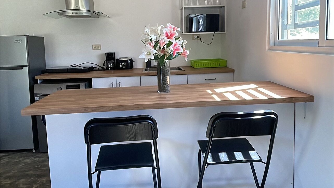 Photo of Kitchen in Las Galeras