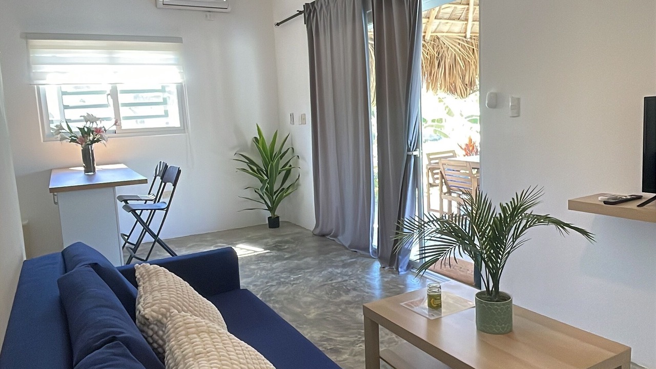 Photo of Livingroom in Las Galeras