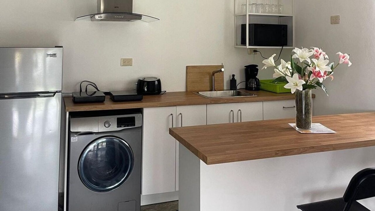 Photo of Kitchen in Las Galeras