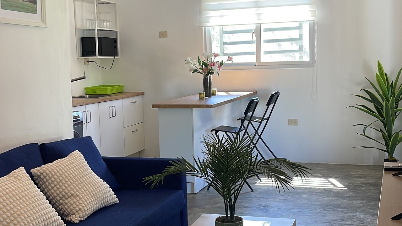 Photo of Livingroom in Las Galeras