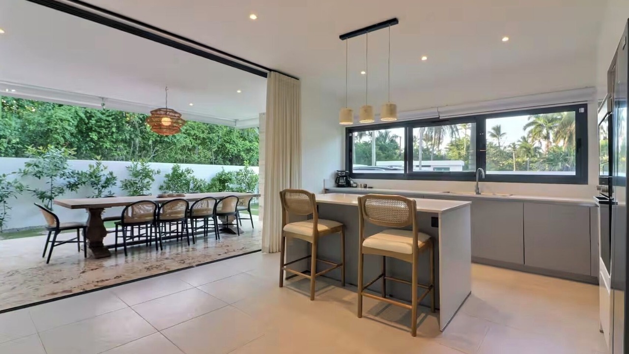 Photo of Kitchen in Las Terrenas
