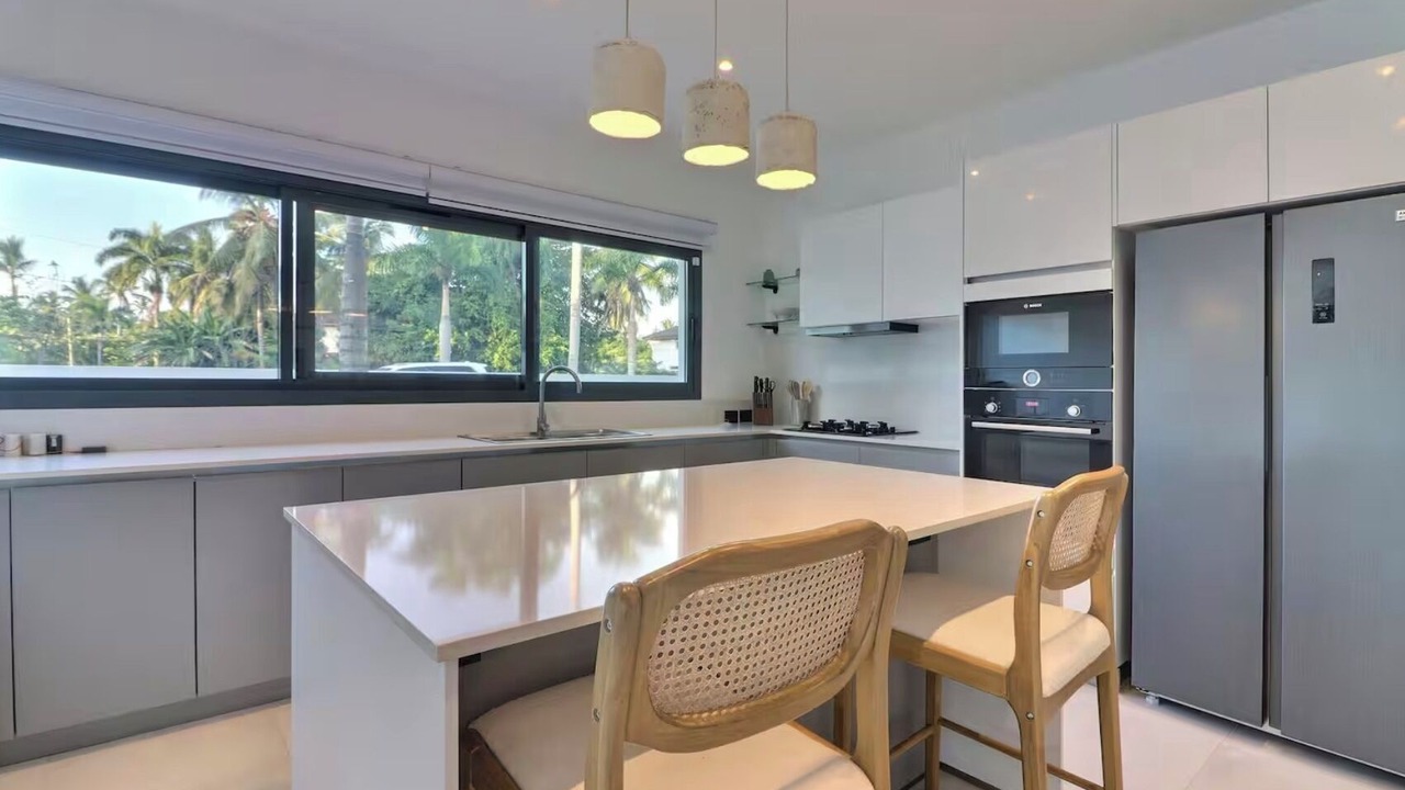 Photo of Kitchen in Las Terrenas