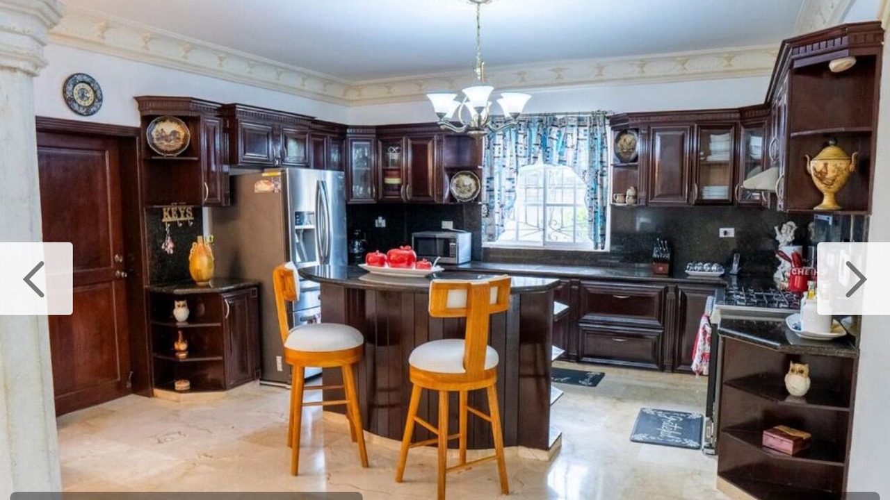Photo of Kitchen in Santo Domingo