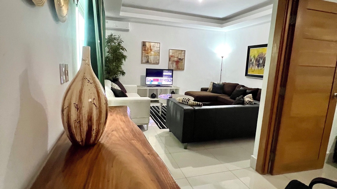 Photo of Livingroom in Santo Domingo