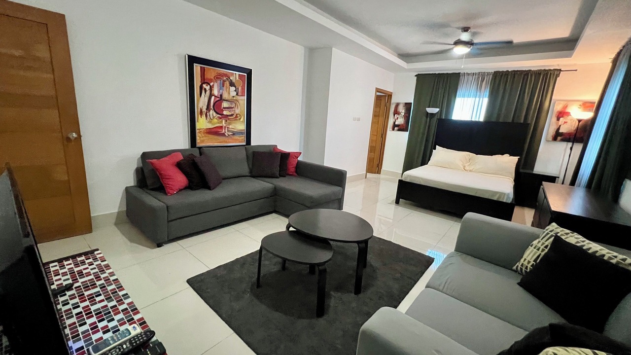 Photo of Livingroom in Santo Domingo
