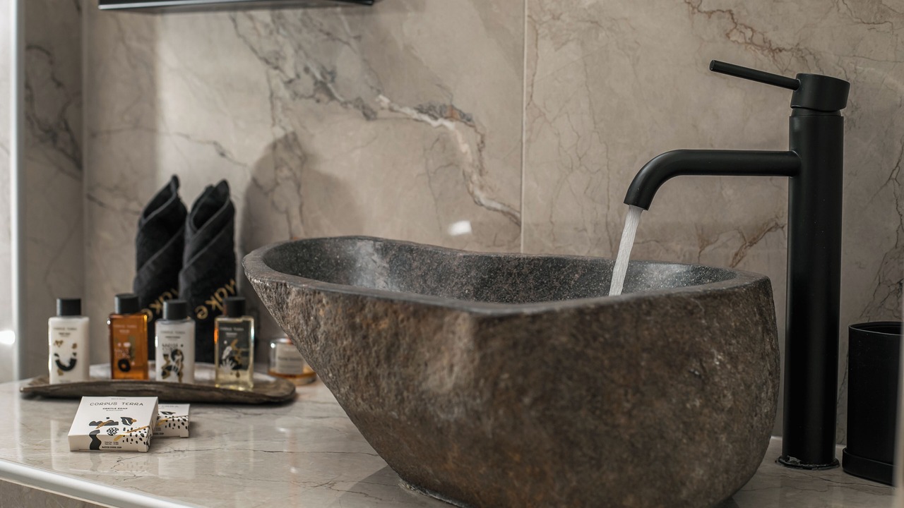Photo of Bathroom in Lardos