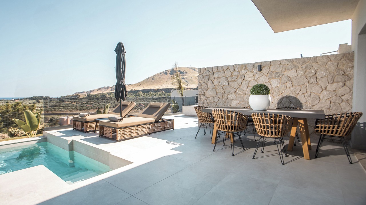 Photo of Outdoor in Lardos