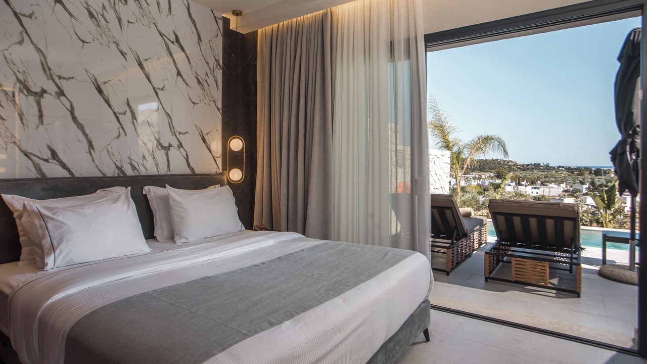 Photo of Bedroom in Lardos