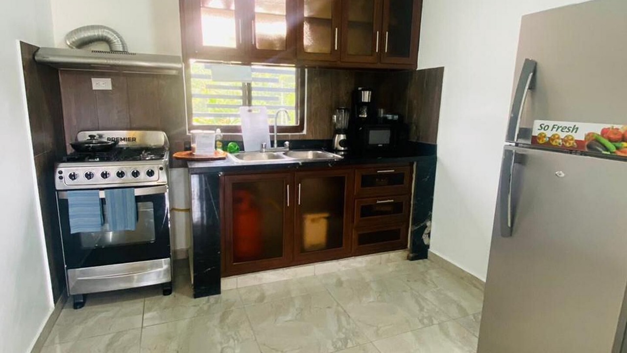 Photo of Kitchen in Villas Ana Maria