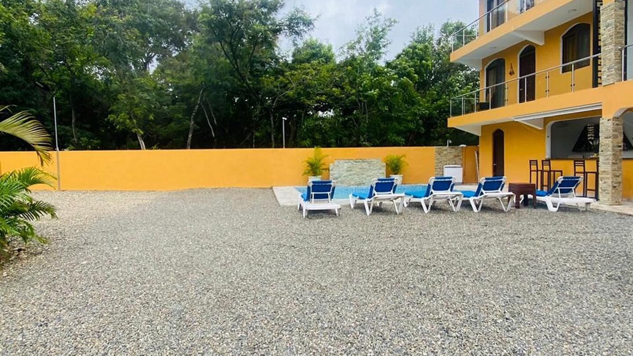Photo of Patio Balcony in Villas Ana Maria