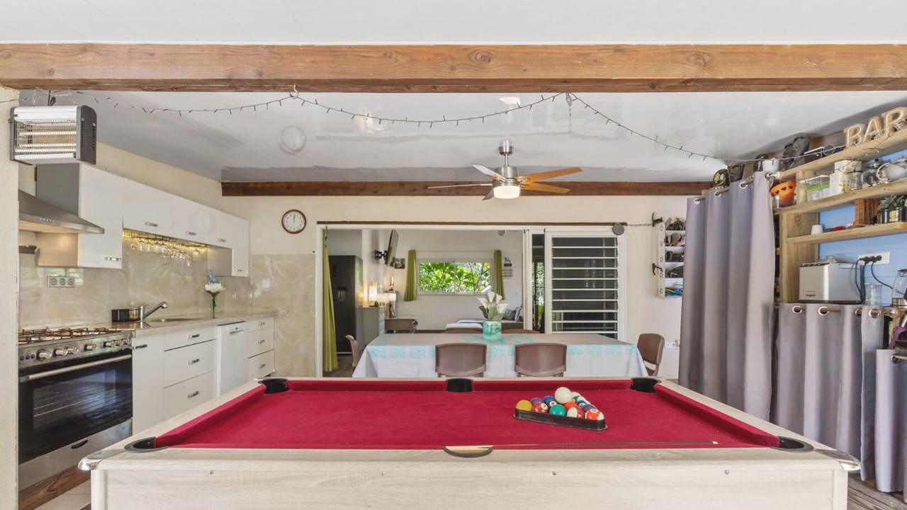 Photo of Kitchen in Moorea-Maiao