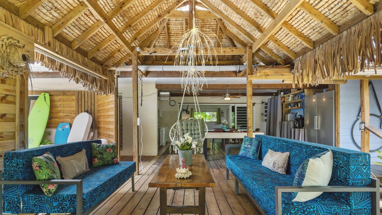 Photo of Livingroom in Moorea-Maiao