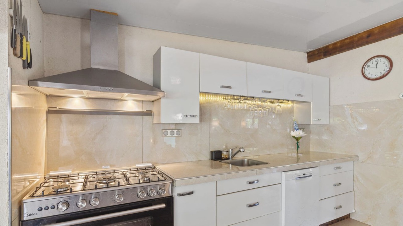 Photo of Kitchen in Moorea-Maiao