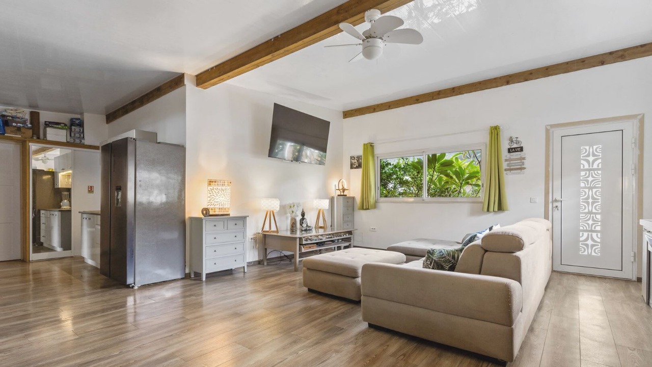 Photo of Livingroom in Moorea-Maiao
