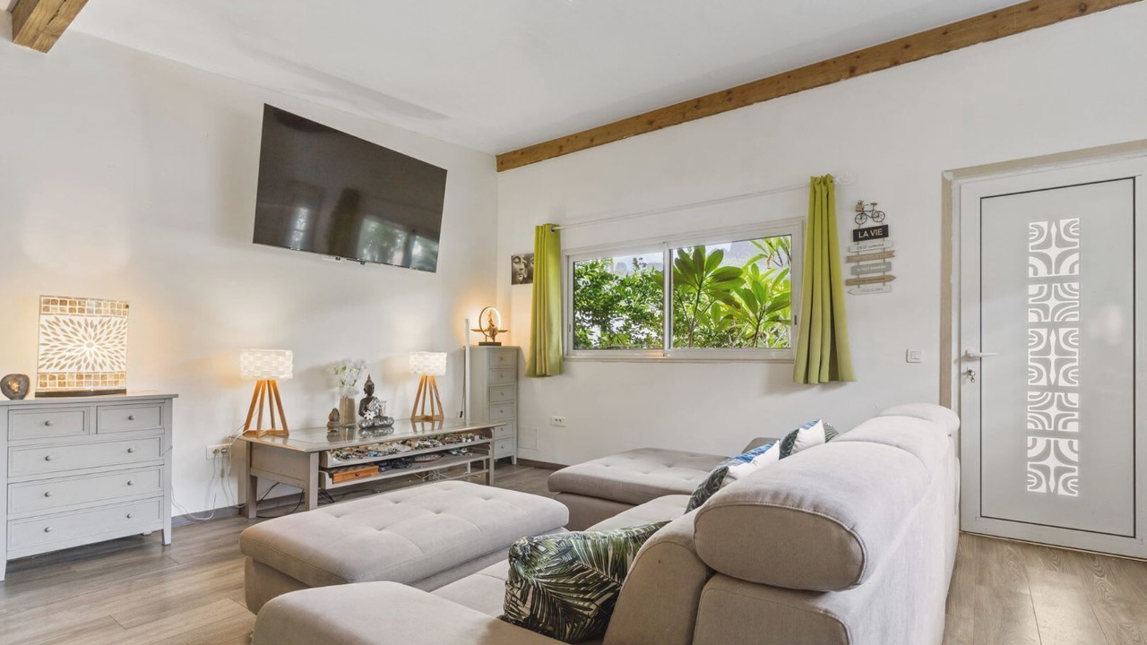 Photo of Livingroom in Moorea-Maiao