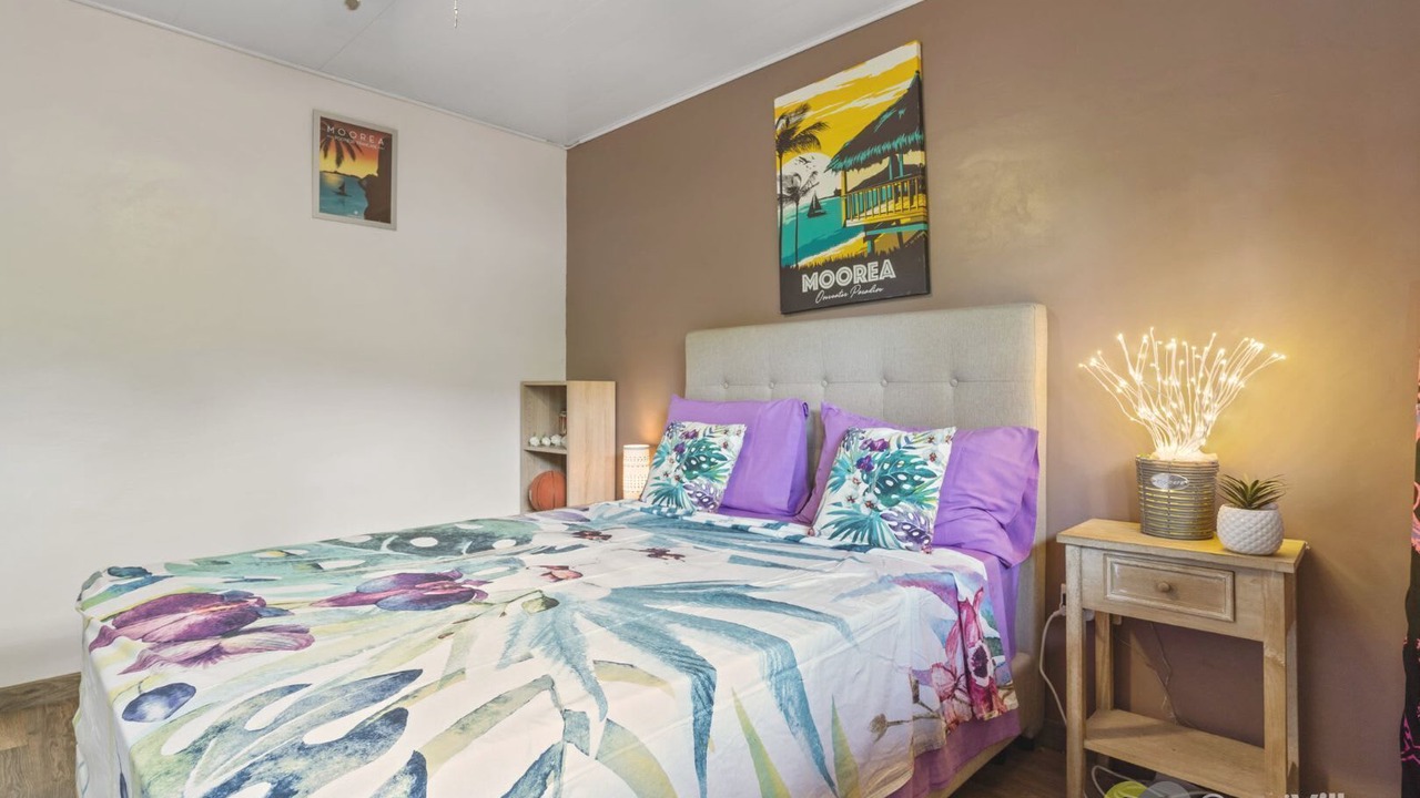 Photo of Bedroom in Moorea-Maiao