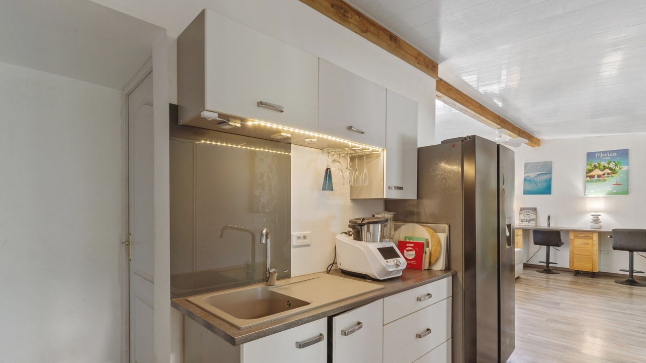 Photo of Kitchen in Moorea-Maiao