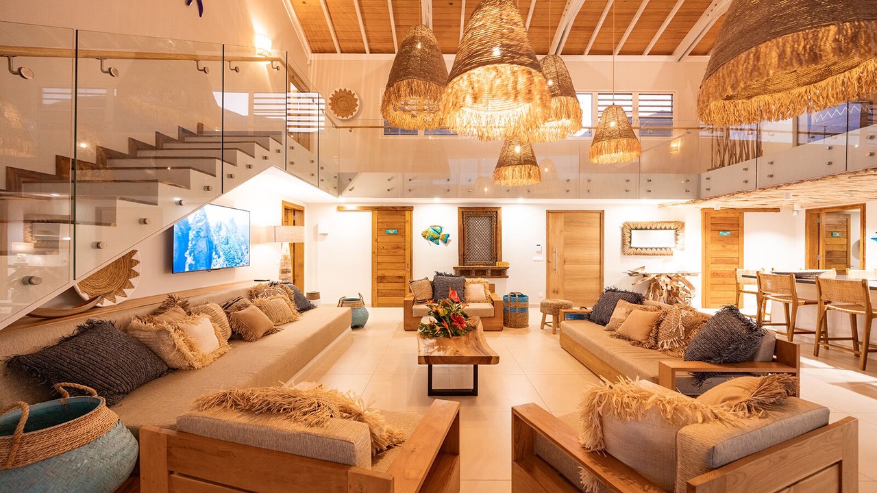 Photo of Livingroom in Teavaro