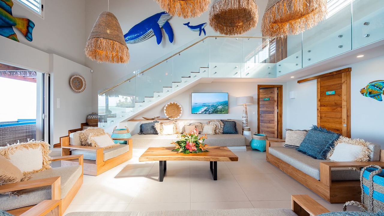 Photo of Livingroom in Teavaro
