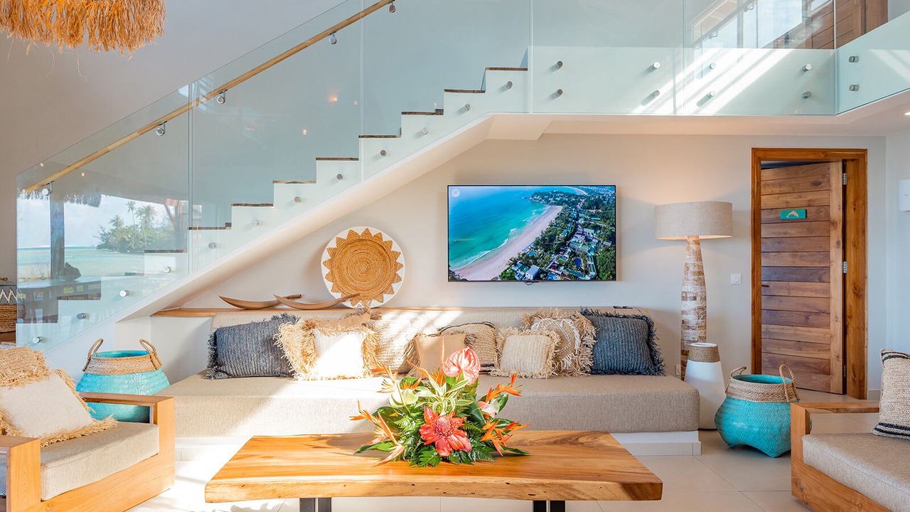 Photo of Livingroom in Teavaro