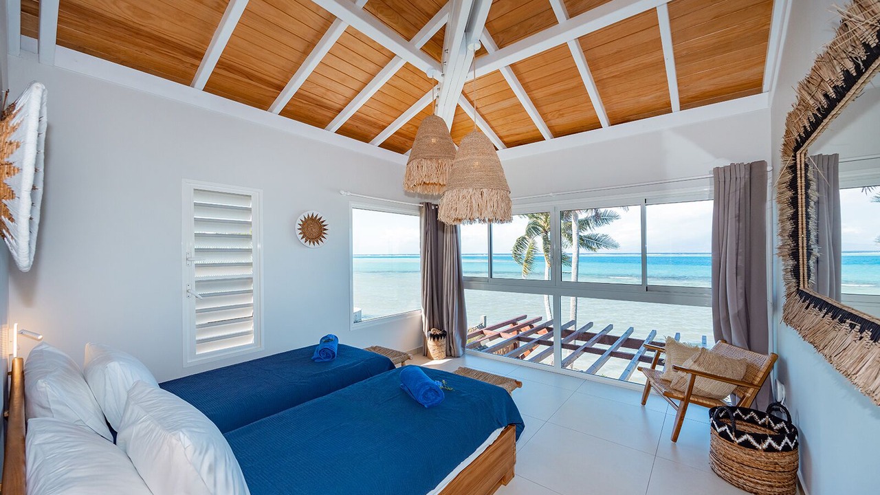 Photo of Bedroom in Teavaro