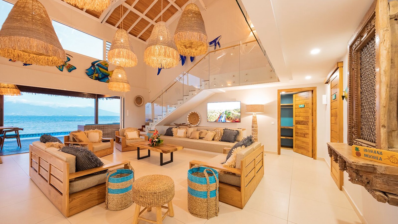 Photo of Livingroom in Teavaro