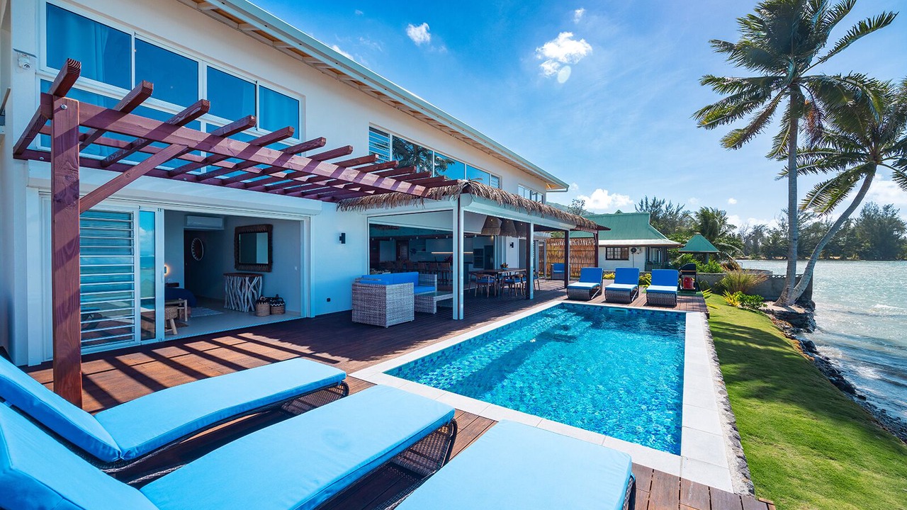 Photo of Outdoor in Teavaro