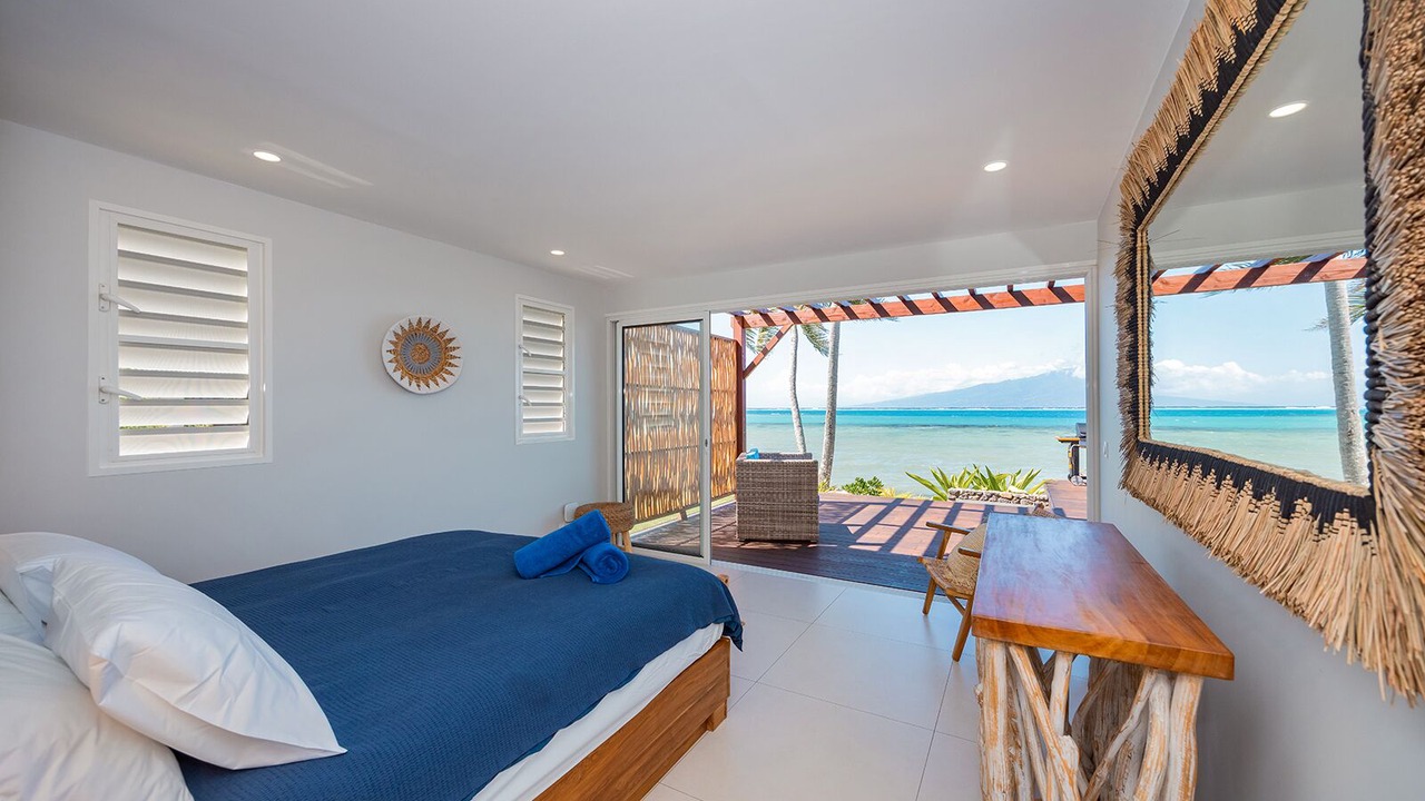 Photo of Bedroom in Teavaro