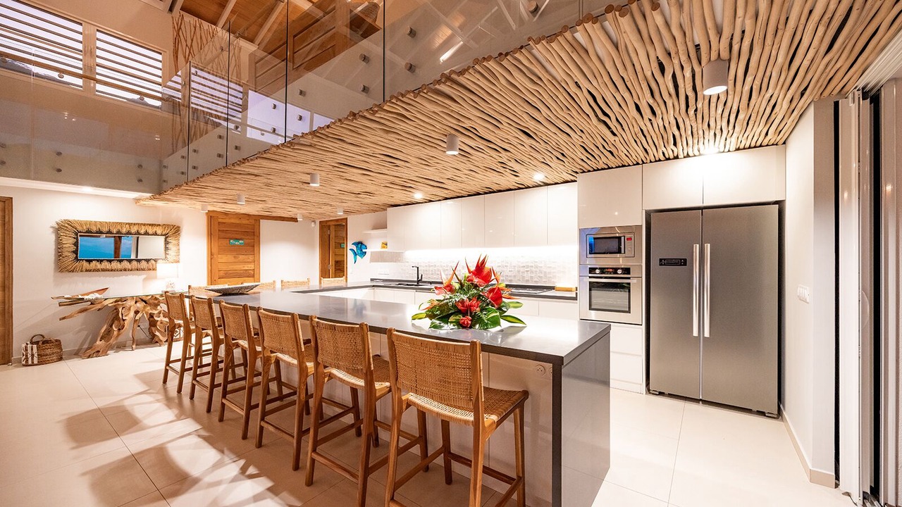 Photo of Kitchen in Teavaro