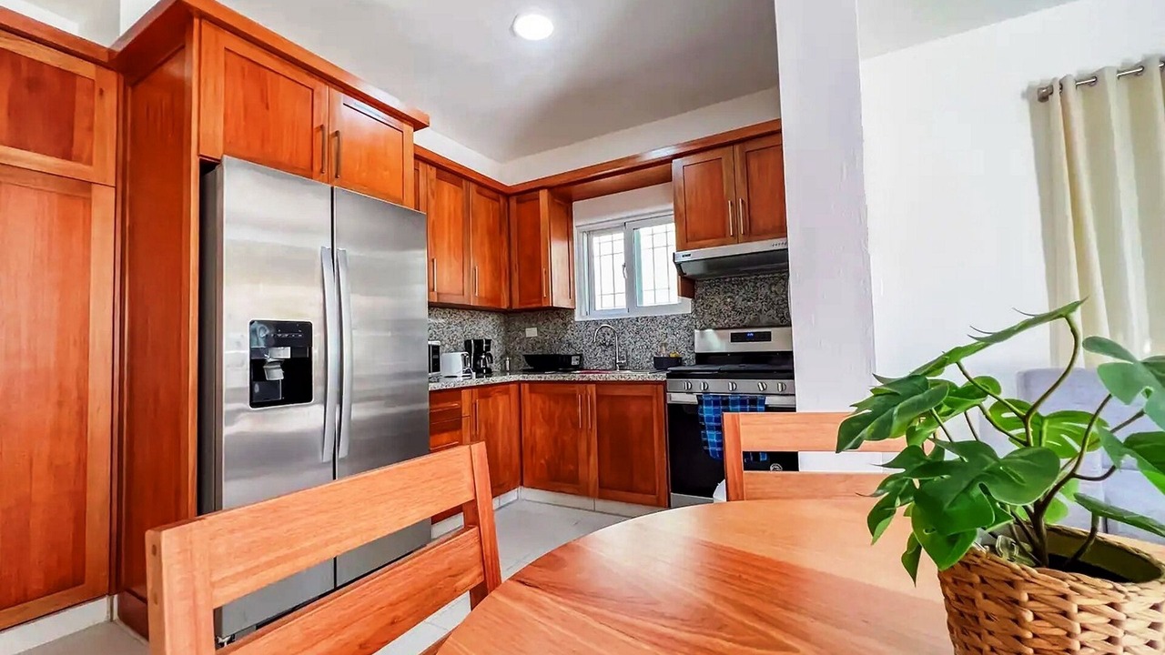 Photo of Kitchen in Villas Ana Maria