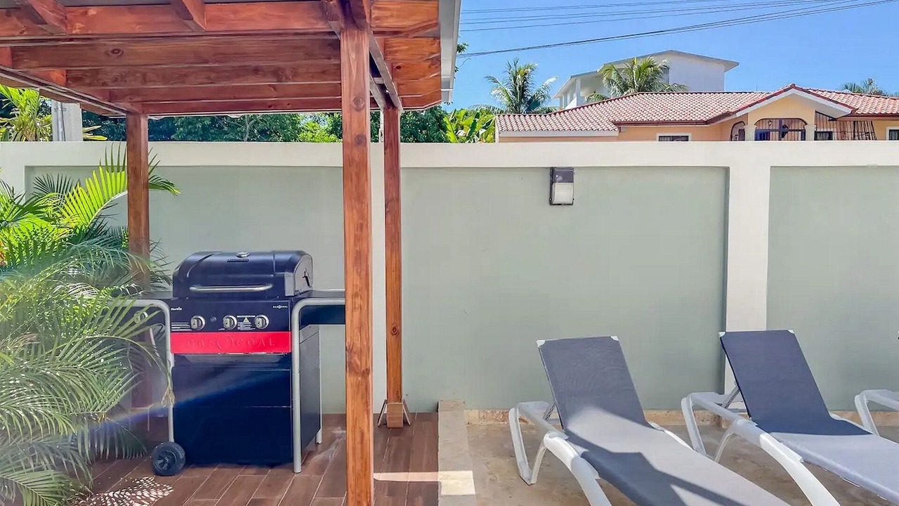 Photo of Patio Balcony in Villas Ana Maria
