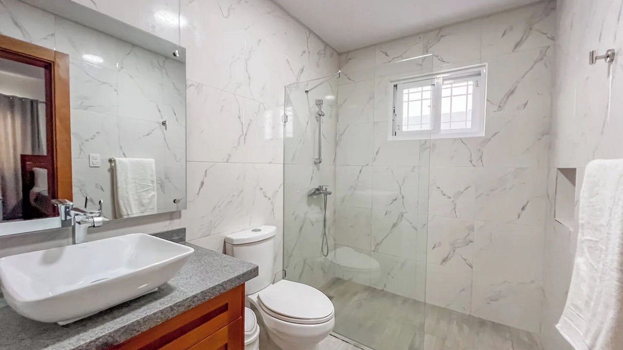 Photo of Bathroom in Villas Ana Maria