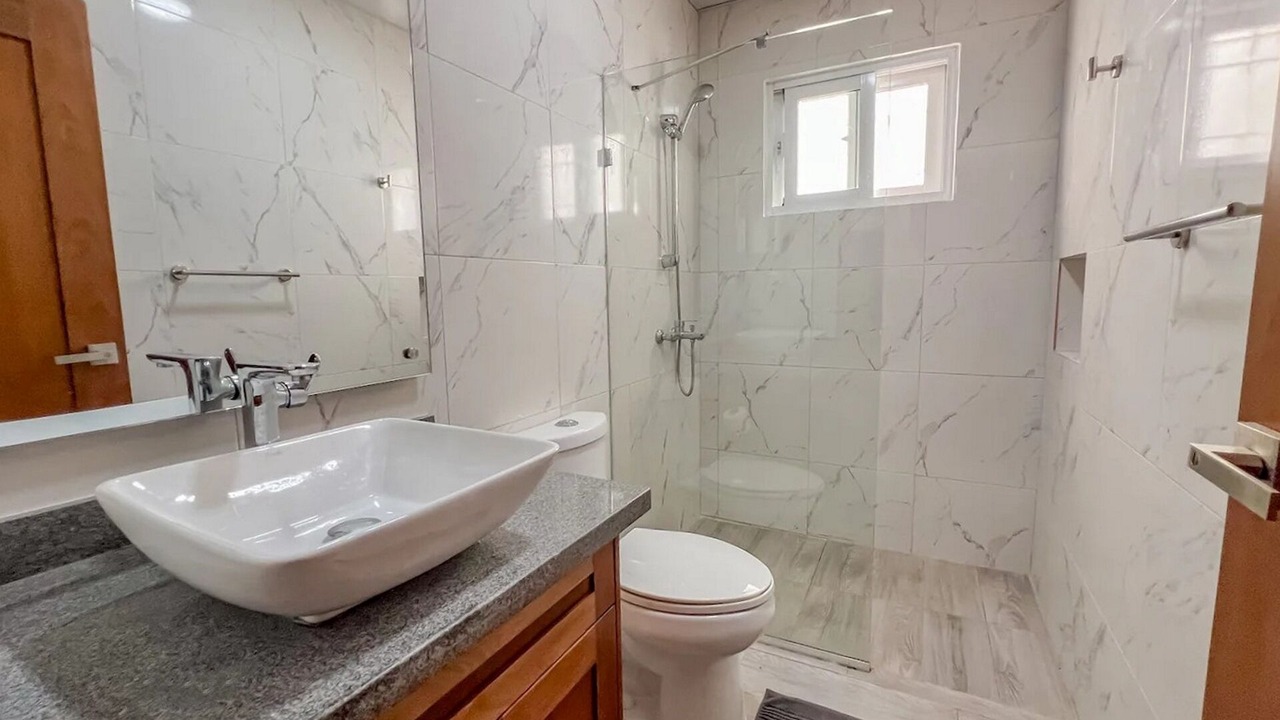 Photo of Bathroom in Villas Ana Maria
