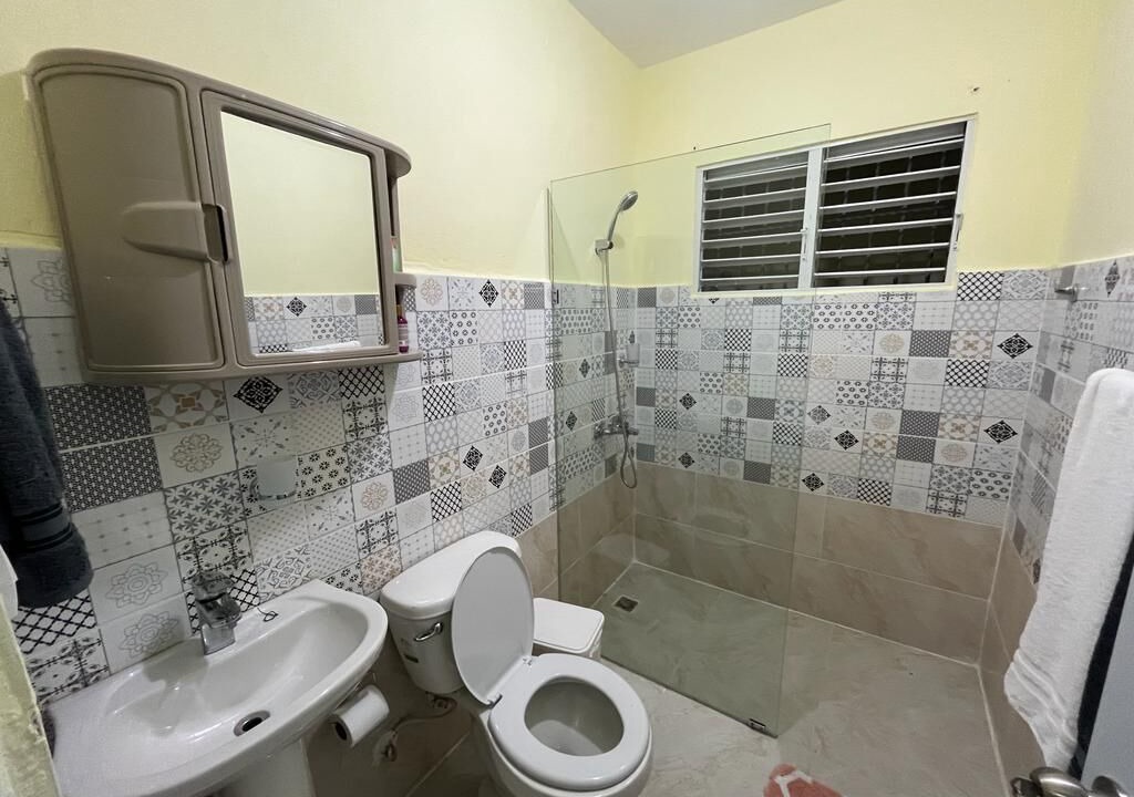 Photo of Bathroom in Nagua