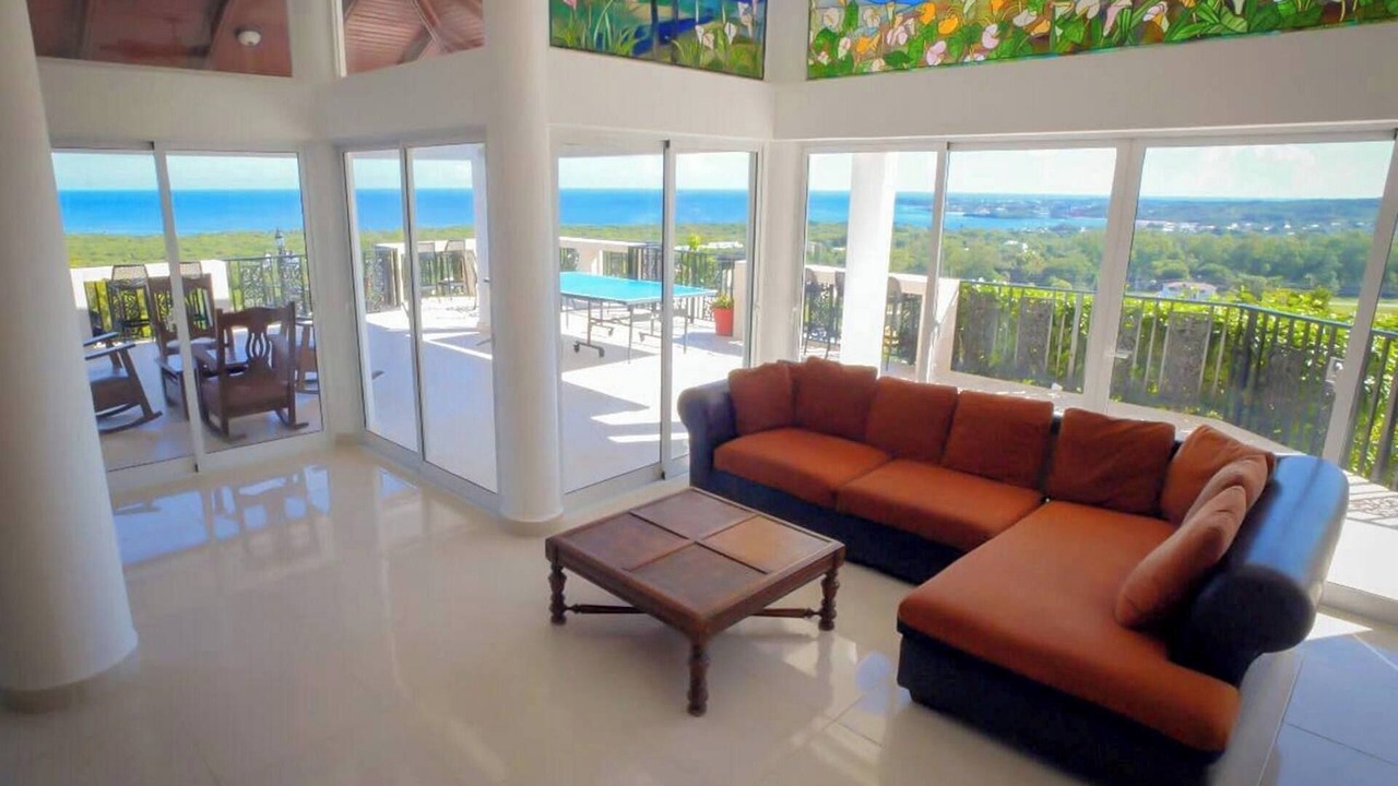 Photo of Livingroom in Sosua