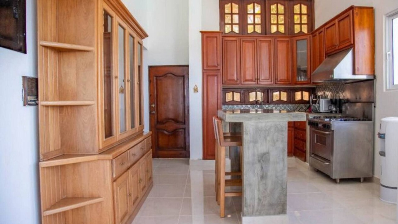 Photo of Kitchen in Sosua