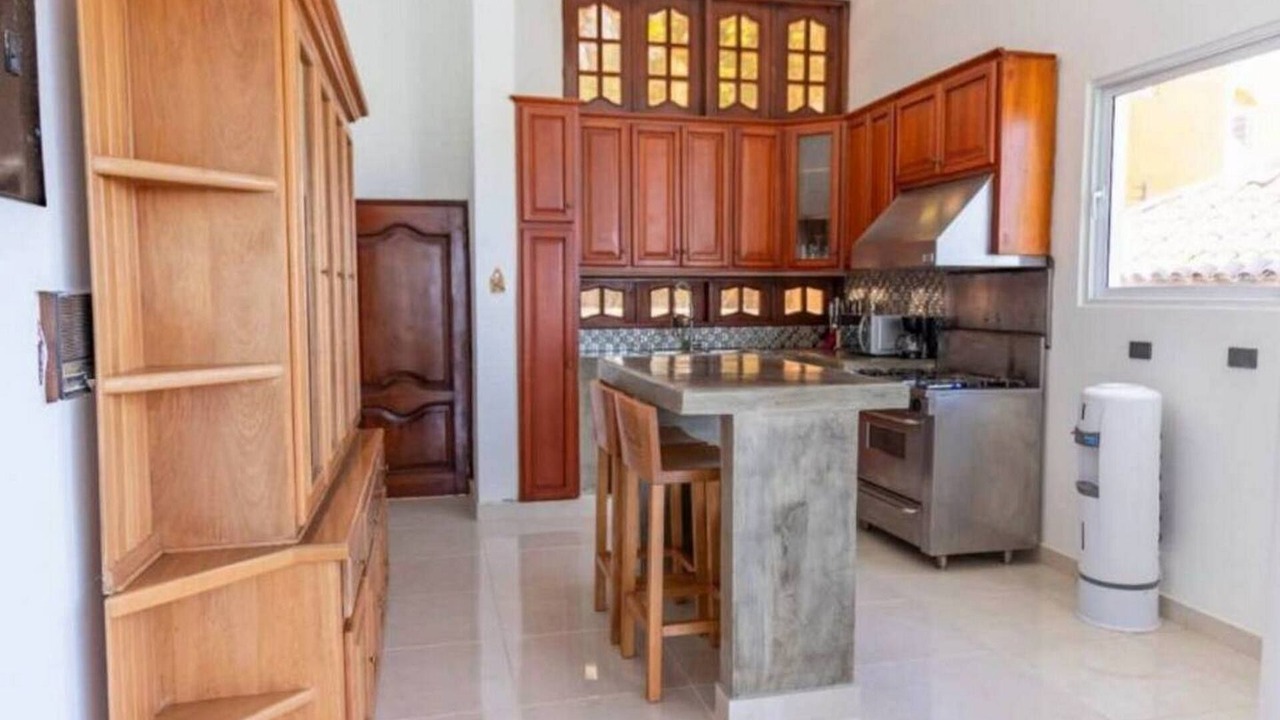 Photo of Kitchen in Sosua