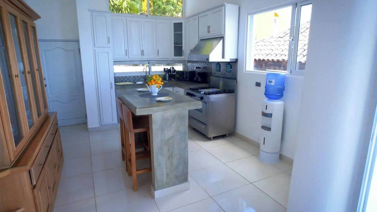 Photo of Kitchen in Sosua