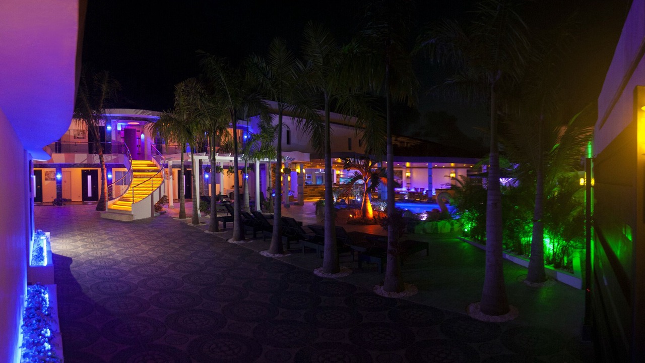 Photo of Patio Balcony in Villas Ana Maria