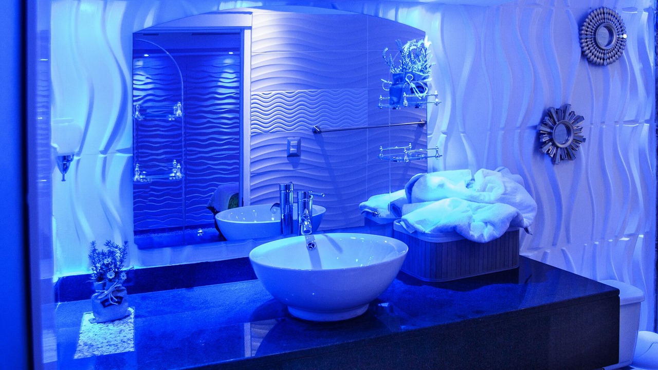 Photo of Bathroom in Villas Ana Maria