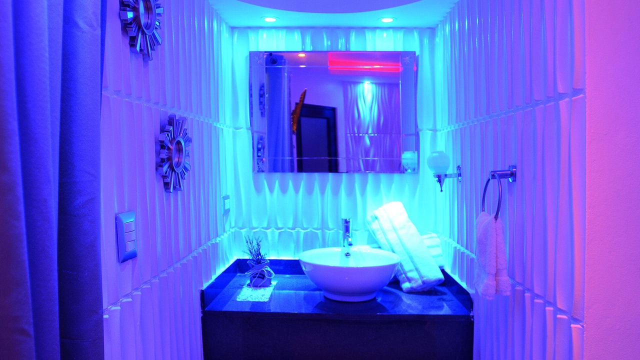 Photo of Bathroom in Villas Ana Maria