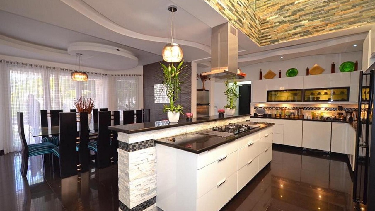 Photo of Kitchen in Villas Ana Maria